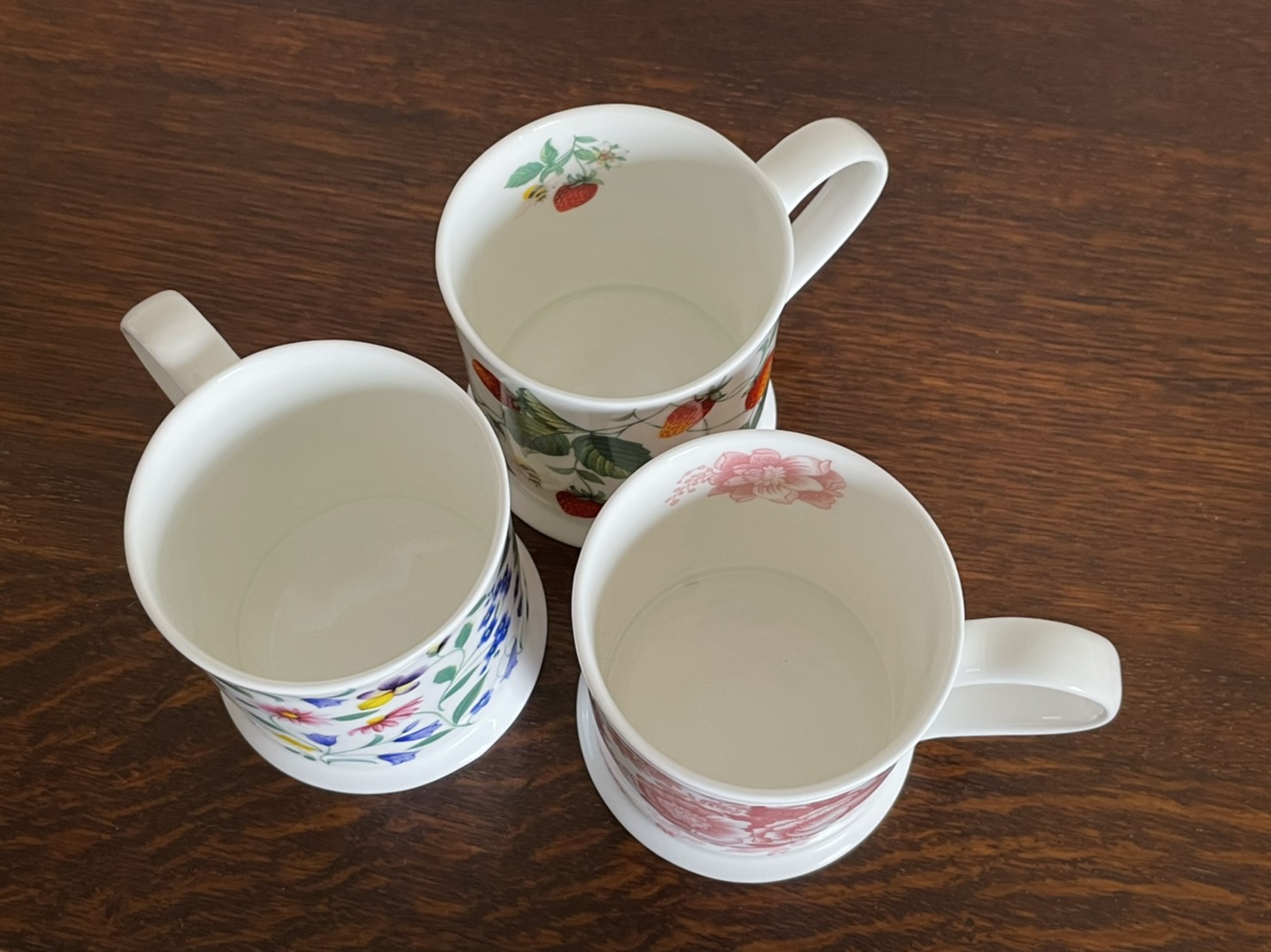  Roy Kirkham TANKARD MUG Made in England