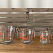 FIRE KING Measuring cup　毎日の定番キッチンツール アメリカ製のメジャーカップ