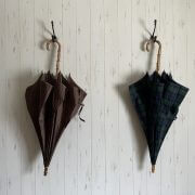 Japanese-made long umbrella 日本製のシンプルな長傘