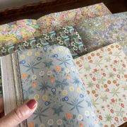 100 Letter Book LIBERTY PRINT & William Morris