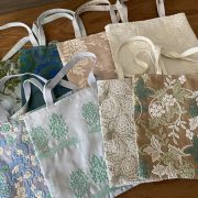 COTTON HOUSE AYA MINI BAG 2021SUMMER インナーバッグにもおすすめ　