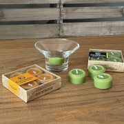 Citronella Candle シトロネラティーライト虫よけキャンドル