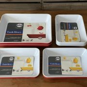 EMILE HENLY エミールアンリスクエアディッシュ