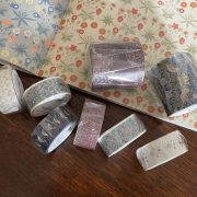 WILLIAM MORRIS Masking tape ウィリアムモリスのマスキングテープ