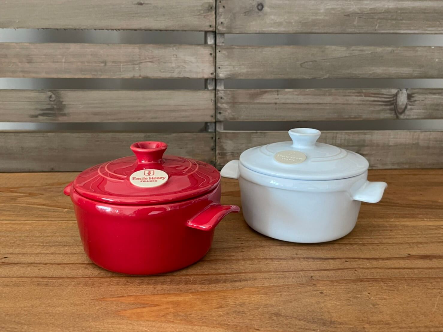 EMILE HENLY エミールアンリプティココット