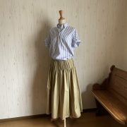 SOUTIENCOL RE-MAKE POLO Short sleeves