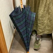 On rainy days　雨の日のコーディネート