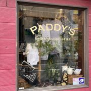 WINDOW DISPLAY NEW ウィンドウディスプレイが変わりました