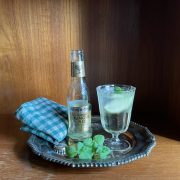 LIBBEY ANA WINE GLASS