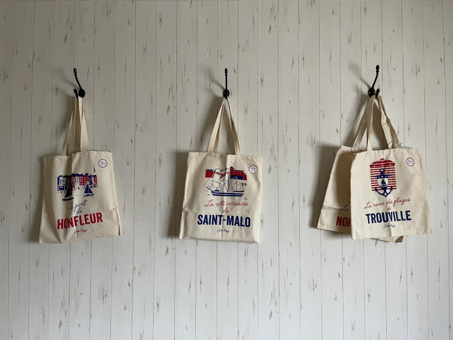 Tissage de l'ouest  Tote Bag ティサージュ・ドゥ・ルウェスト トートバッグ