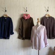 GARDENS OF PARADISE SWEDISH CANCLINI LINEN