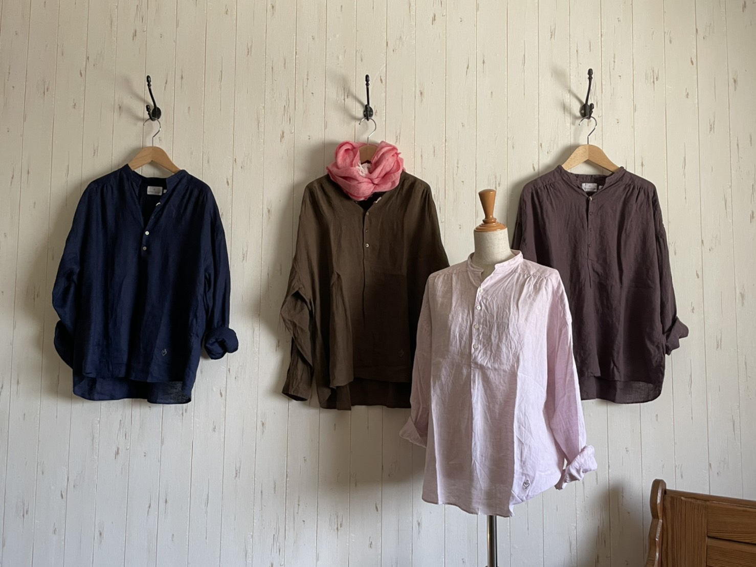 GARDENS OF PARADISE SWEDISH CANCLINI LINEN