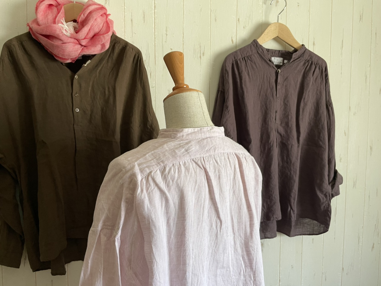 GARDENS OF PARADISE SWEDISH CANCLINI LINEN