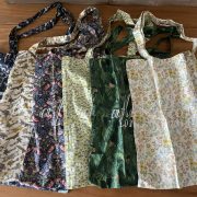 LIBERTY PRINT ECO BAG 2021AW NEW　バッグに入れておくだけで気分が上がるエコバッグ　