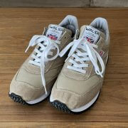WALSH Tornade Halley Steavensons MADE IN ENGLAND 2021　ウォルシュ英国製スニーカー