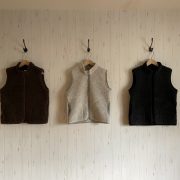 COLDBREAKER（コールドブレーカー）ウールボアベスト 2021