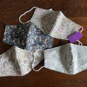 LIBERTY PRINT MASK リバティプリントマスク