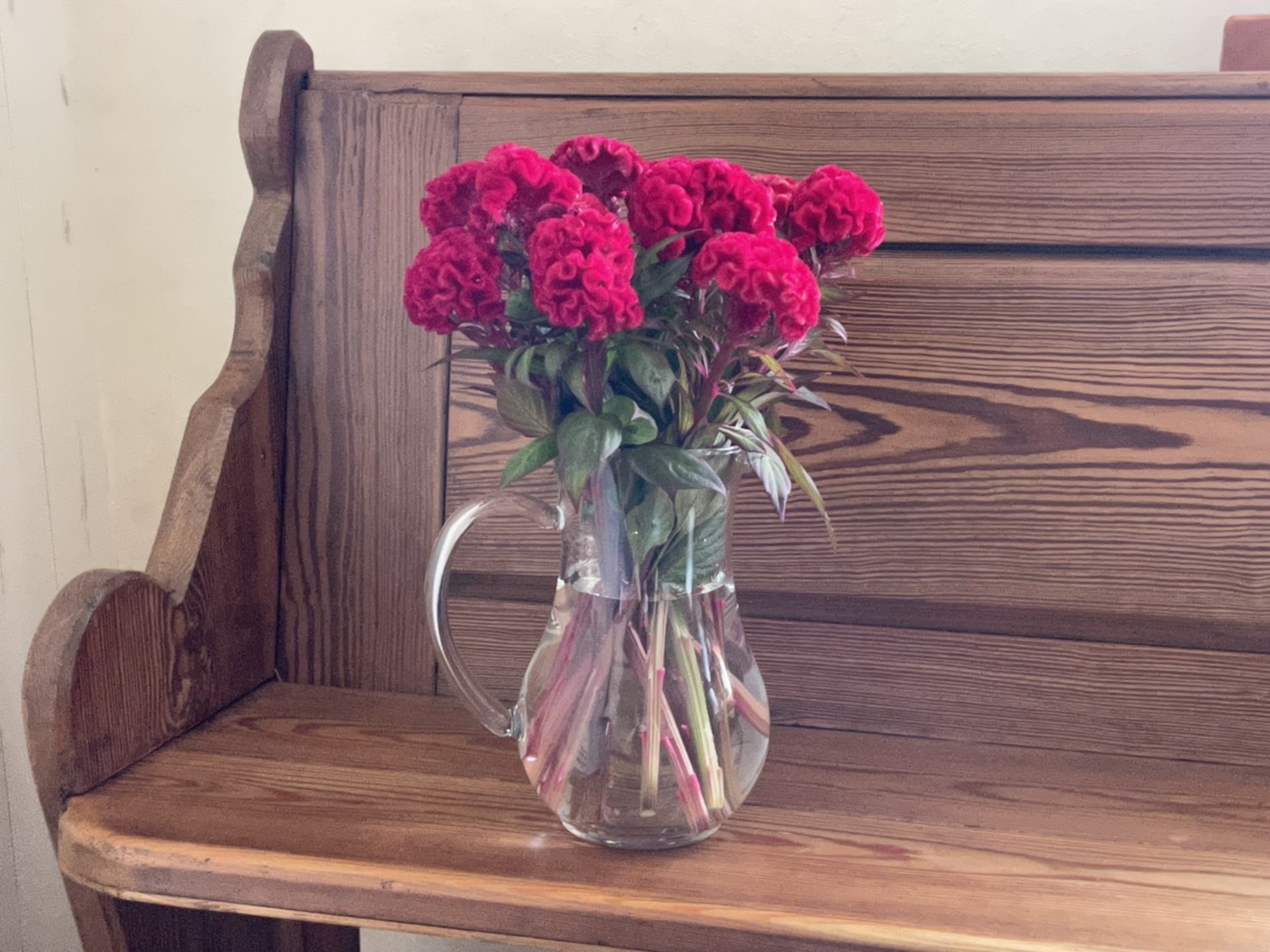 LUMINARC PICHET GLASS PITCHER