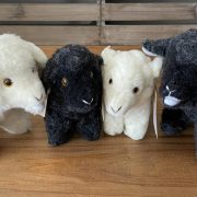 COLDBREAKER SHEEP MIDI &MINI ウールボアのひつじ