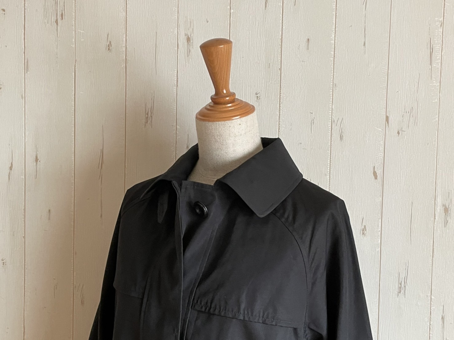 Cherbourg VENTILE WEATHER BLACK