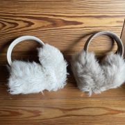 OWENBARRY SHEEPSKIN Earmuffs