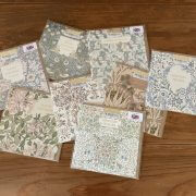 WILLIAM MORRIS greeting card