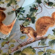 リスペーパーナプキン