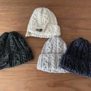 HIGHLAND2000 Knit cap