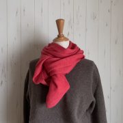 MAISON BONNEFOY Knit Gloves and stole