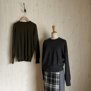 G.R.P. Knitwear Factory Crew neck sweater