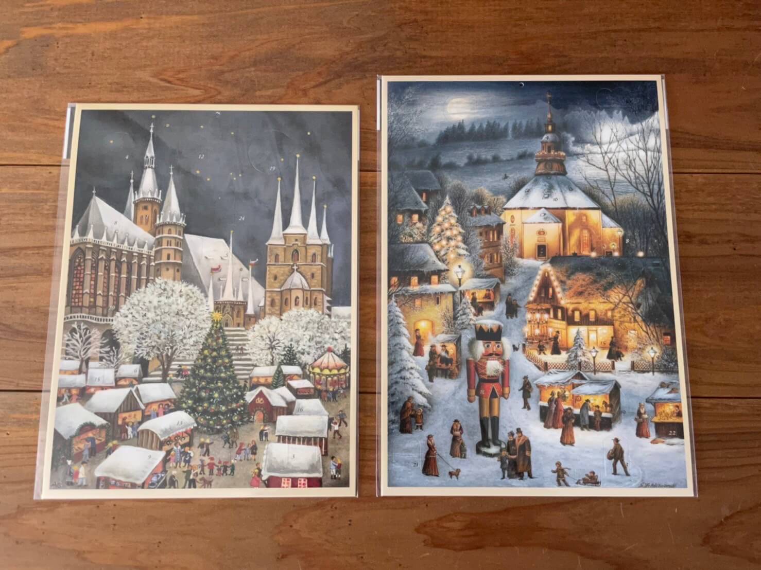 Advent calendar 2021