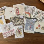 Christmas card and Advent calendar