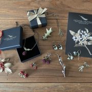 MICHAEL MICHAUD JEWELLERY WINTER COLLECTION