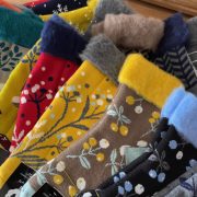 Finland Room socks 2021　フィンランドもこもこソックス2021