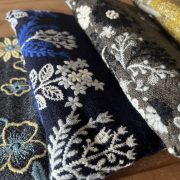 COTTON HOUSE AYA EMBROIDERY PORCH