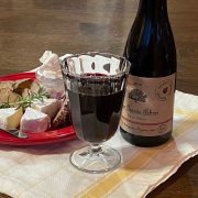 LIBBEY ANA WINE GLASS