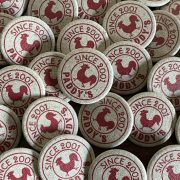 PADDY'S 20TH ANNIVERSARY