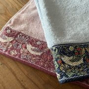 WILLIAM MORRIS towel ウィリアムモリスのタオル