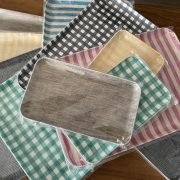 fog linen work COATED LINEN TRAY リネンコーティングトレイ