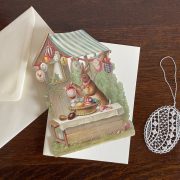 Easter 2022 Card and ornament set