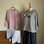 CHANTECLAIR CUT AND SEW 2024 SS COLOR