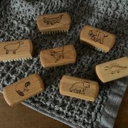 REDECKER NAIL BRUSH レデッカ ネイルブラシ