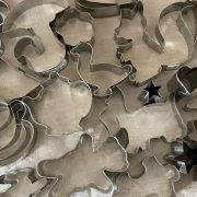 Cookie cutter クッキー型