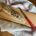 Jean Dubost Wood Handle mIni Bread Knife