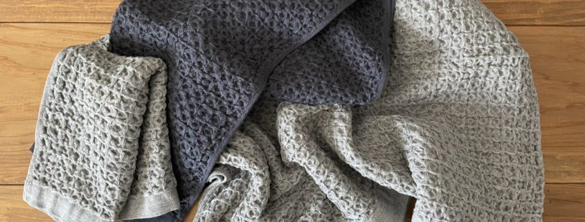 ギフトにおすすめのタオルいろいろ