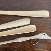 REDECKER shoehorn　とりの靴べら