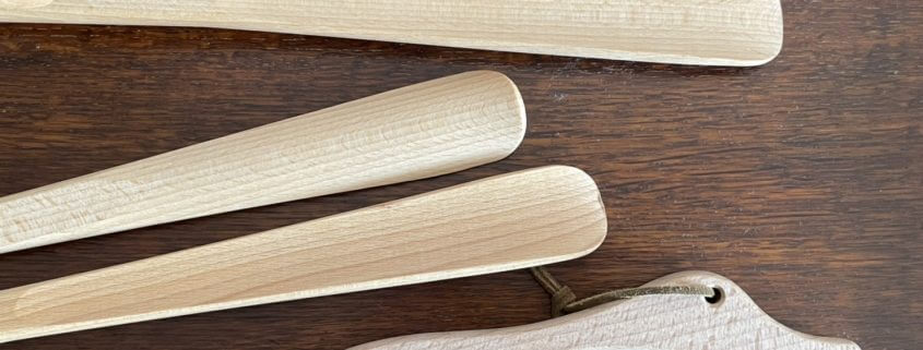 REDECKER shoehorn とりの靴べら