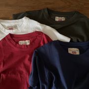 HARRY GADDUM 英国製のTシャツ