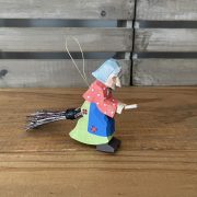 Bettina Franke ベティーナフランケ魔女オーナメント