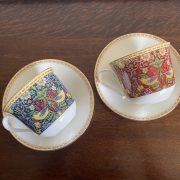 WILLAM MORRIS　モーニングC&S ストロベリーシーフ